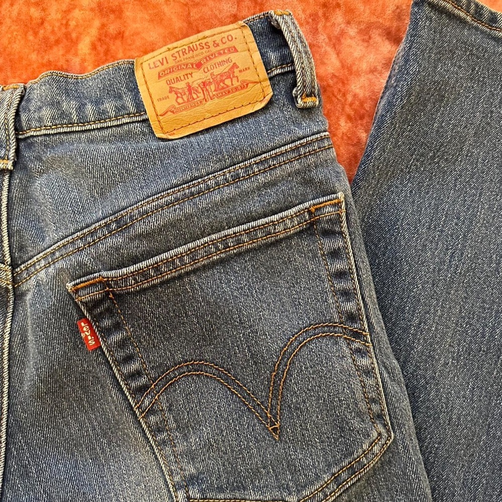 Levi Strauss & Co Juinor’s 517 Bootcut Jeans
